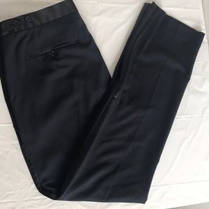 Navy Blue tuxedo pants